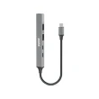 HUB Port Designs USB-C/USB-A 3.2x1/USB-A 2.0x2/USB-C/PD 100W mini 1