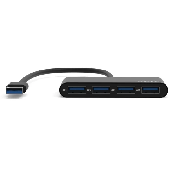 USB HUB Port Designs USB-A hub 4X USB-A 3.0 ports slika 1