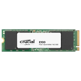 SSD M.2 NVMe 480GB Crucial E100 8QCT480E100SSD8