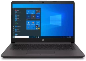 Laptop HP 240 G8 14 AG/N4020/4GB one slot free/500GB/UHD Black 2R9H9EA