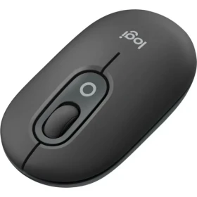 Bežični miš Logitech Pop Mouse with Emoji Graphite 910-0074121