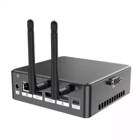 Mini PC Zeus MPI10-i323 Intel i3-1125G4 2C 4.1 GHz/DDR4/LAN/Dual WiFi/BT/HDMI/DP/USB C/Refurbish