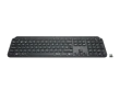 Bežična tastatura Logitech MX Keys black US 920-010251 mini 1