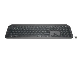 Bežična tastatura Logitech MX Keys black US 920-010251