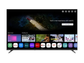 SMART LED TV 50 Tesla 50E655BUW 3840x2160/UHD/4K/DVB-T2/S2/C/Frameless/WebOS