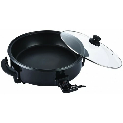 Električni tiganj Linea LPT-429NS/1500W/42cm slika 1