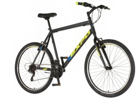 Bicikla Mountain bike Explorer spark 26/18 brzina/siva