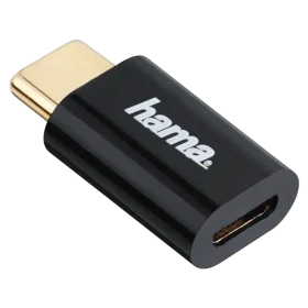 Adapter USB A-USB Micro Ž/M Z 90C