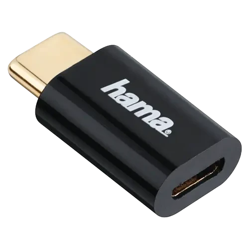 Adapter USB A-USB Micro Ž/M Z 90C slika 1