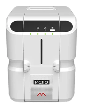 Štampač ID kartica Matica MC110 direct termal/jednostrani/300dpi/Contact and Contactless Encoding