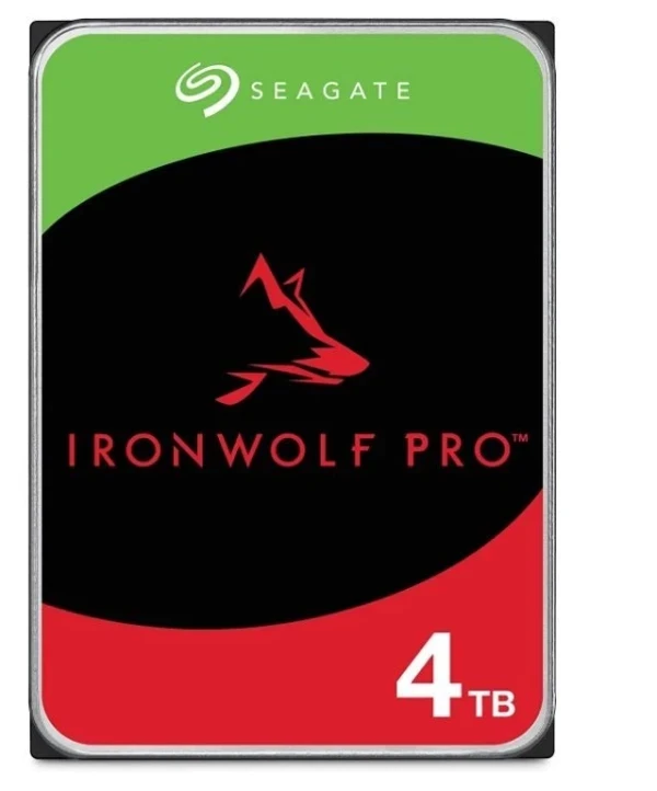 Hard disk 4TB Seagate Ironwolf ST4000NT001 slika 1