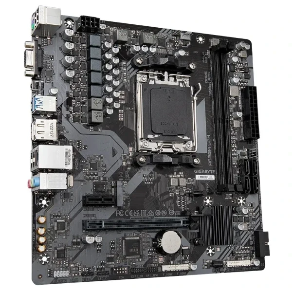 Matična ploča Gigabyte A620M S2H slika 1