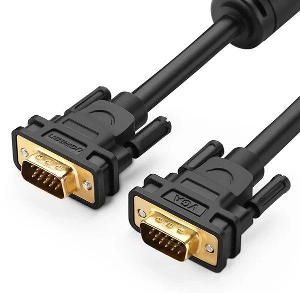Kabl VGA-VGA Ugreen VG101 2m pozlaćeni konektori slika 1