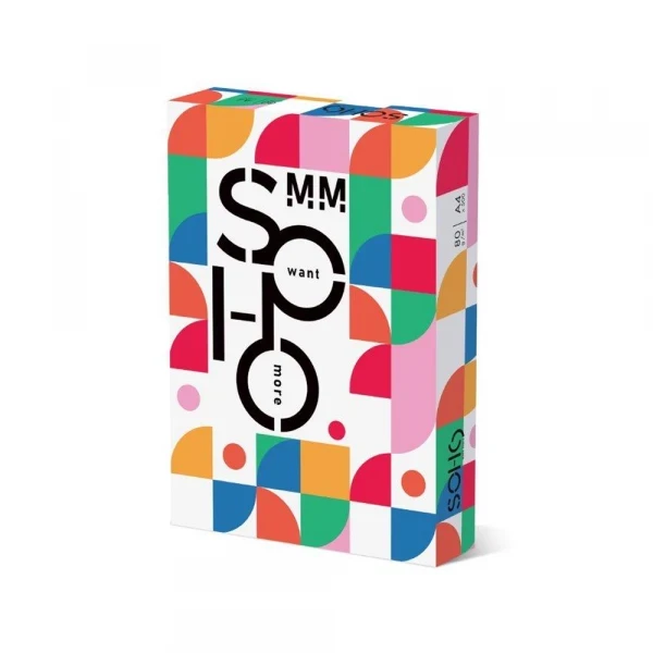 Fotokopir papir A4/80g Soho slika 1