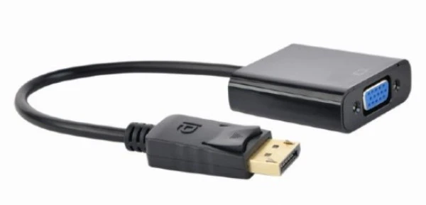 Adapter konverter Mini Displaypost-VGA Gembird ADPM-VGAF-02 slika 1