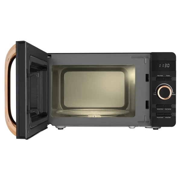 Mikrotalasna Sencor SMW 5320BK zapremina 17l/mehaničke komande/snaga 800W slika 1