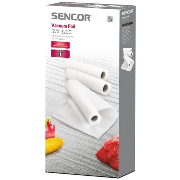 Kese za vakumiranje Sencor SCX 320CL slika 1