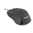 Miš žičani YENKEE YMS 1015BK crni mini 1