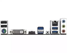 Matična ploča AM4 Gigabyte A520M H RGB  DVI/HDMI/M.2