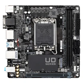 Matična ploča 1700 Gigabyte H610I  DDR5 2xDP/HDMI/VGA/M.2