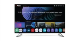 SMART LED TV 75 FOX 75WOS626D 3840x2160/UHD/4K/ATV/DTV-C/T/T2/S/S2 webOS