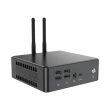 Mini PC Zeus MPI12- Intel i3-1220P 10C 4.4 GHz/DDR4 16GB/M.2 512GB/LAN/Dual WiFi/BT/HDMI/DP mini 1