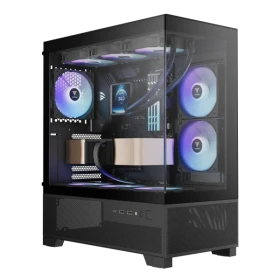 Računar ZEUS Gamer Intel i7-12700KF/DDR4 16GB/m.2 1TB/RX9060XT 8GB