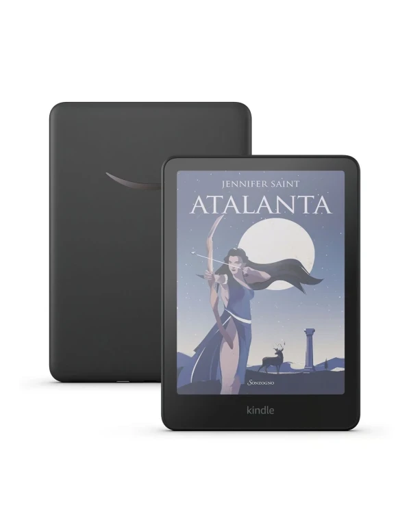 Tablet 7 Amazon Kindle Colorsoft 16GB Black B0CX8MQF7R slika 1