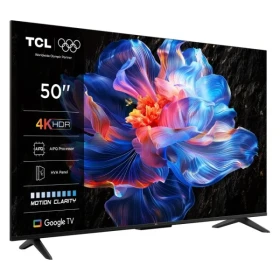 SMART LED TV 50 TCL 50V6C 3840x2160/4K/UHD/60Hz/DVB-T2/C/S2/Google TV