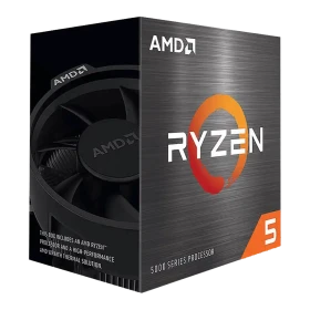 Procesor AMD AM4 Ryzen 5 5600 Box