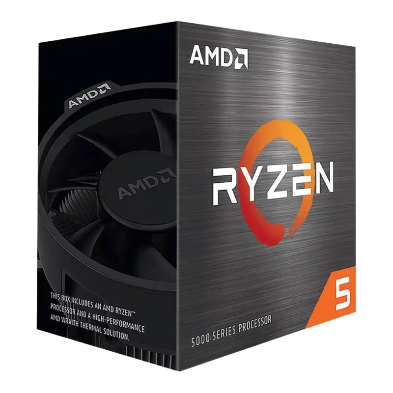 Procesor AMD AM4 Ryzen 5 5600 Box slika 1
