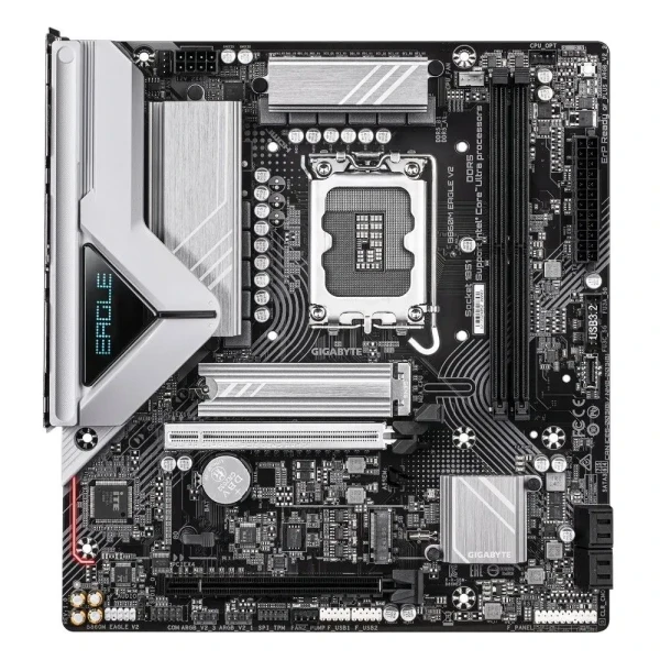 Matična ploča 1851 Gigabyte B860M EAGLE V2 slika 1