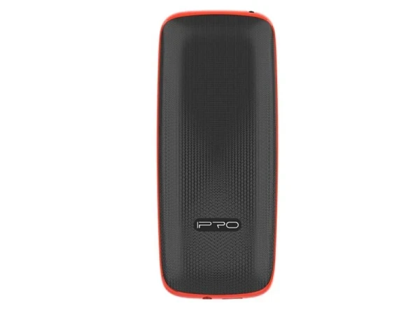 Mobilni telefon IPRO A1 mini crno crveni slika 1