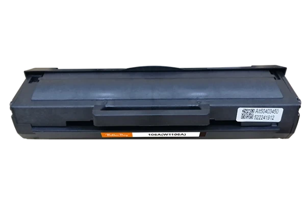 Toner BetterDay HP W1106A sa čipom (HP 107,HP 135,HP 137) 1000 str. slika 1
