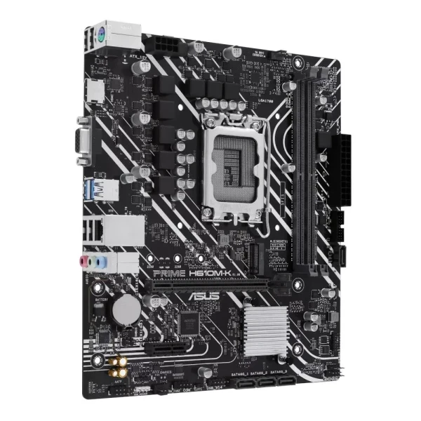 Matična ploča 1700 Asus PRIME H610M-K slika 1