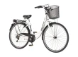 Bicikla Exlorer Elite lady 28/19 V-BRAKE/6 brzina/sa korpom/bela mini 1