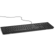 Tastatura OEM Dell KB216 USB US Crna mini 1