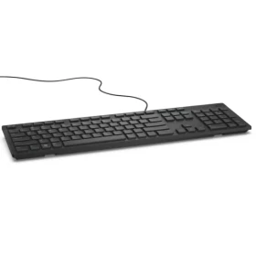 Tastatura OEM Dell KB216 USB US Crna