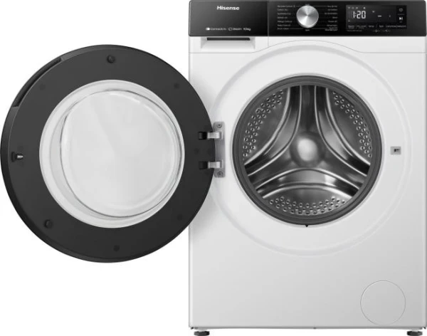 Mašina za pranje i sušenje veša Hisense WD3S9043BW3 slika 1