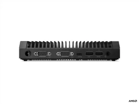 Mini računar Lenovo ThinkCentre M75n AMD 3050E/4G/NVMe 128GB/TPM 2.0 11BXS00100