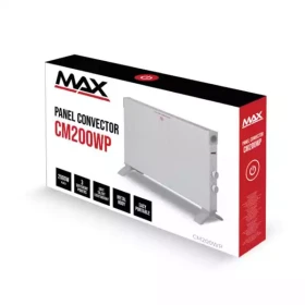 Konvektorska grejalica MAX CM200WP  snaga 2000W