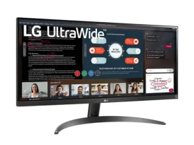 Monitor 29 LG 29WP500-B 2560x1080/QHD/75Hz/IPS/5ms/