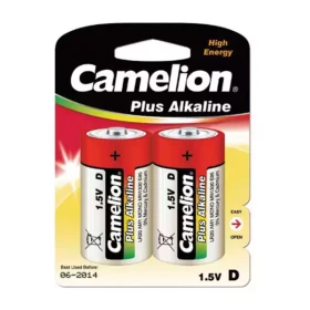 Baterija nepunjiva Camelion AA LR20 super alkalna