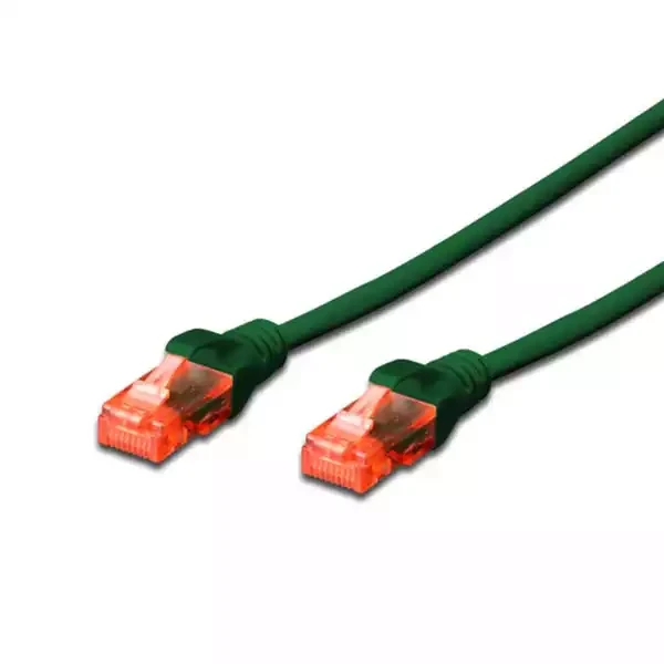 UTP cable CAT 6 sa konektorima 0.5m LS0H Digitus DK1617005 slika 1