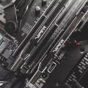 Memorija DDR4 16GB 2x8GB 3000MHz Patriot Viper Steel Dual Channel PVS416G300C6K
