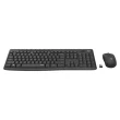Bežična tastatura + miš Logitech Graphite MK295 YU mini 1