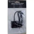 Adapter HDMI/M - VGA/F + Audio Gembird HDMI-VGA-06 mini 1
