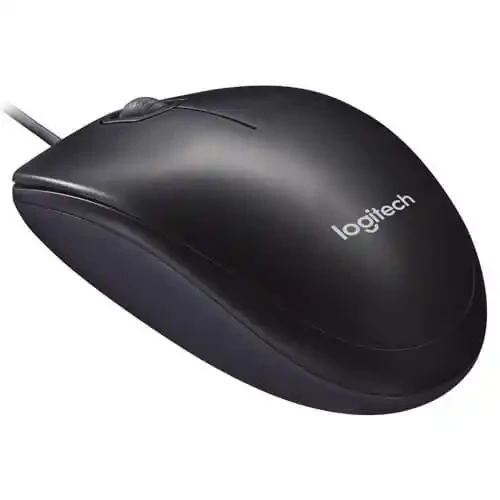 Miš Logitech M90 Black/Optički 1000 dpi slika 1
