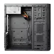 Kućište ZEUS WORKER S02B 500W 2x3.0 USB Front mini 1