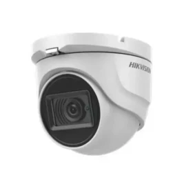 Kamera HDTVI Dome Hikvision DS-2CE76H0T-ITMFS (2.8mm) 5MPx